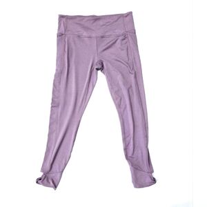 All In Motion Lavender High-Waisted Leggings